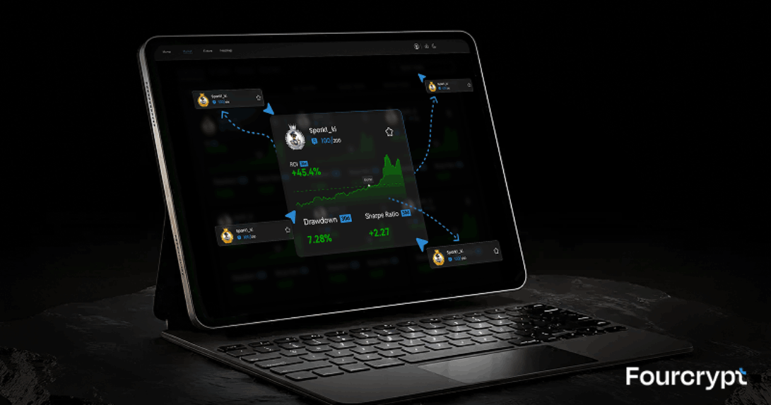 Crypto Copy Trading Software Development