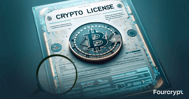 how to get crypto exchange license