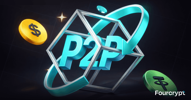 P2P Exchange Development