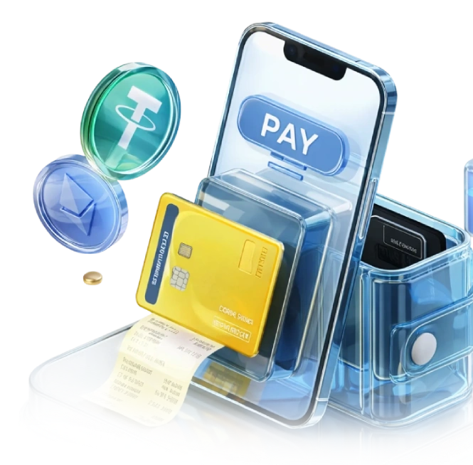 Crypto Payment Gateway