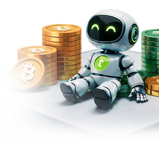 AI-Driven Crypto Exchange Demo