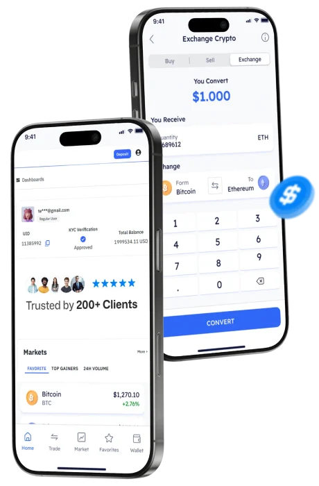 Developing a Fully-Functional Crypto Exchange in Just 30 Days