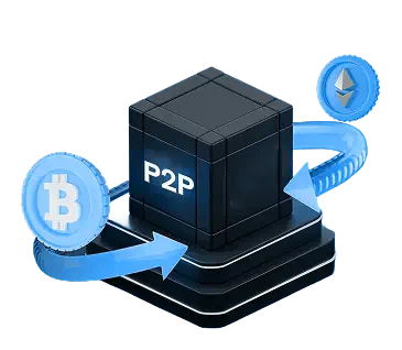 P2P Exchange Development