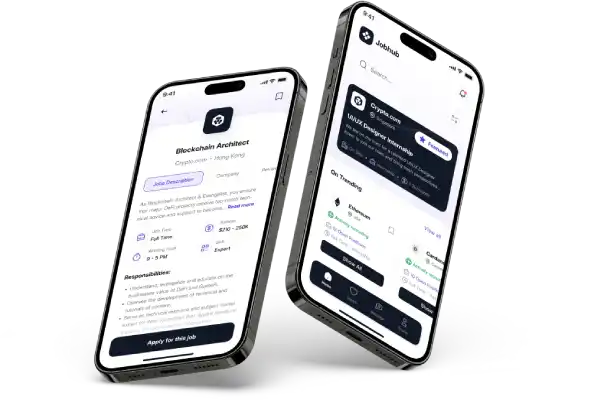 User interface of a high-liquidity centralized crypto exchange built by Fourcrypt